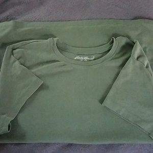 Eddie Bauer Cotton tee